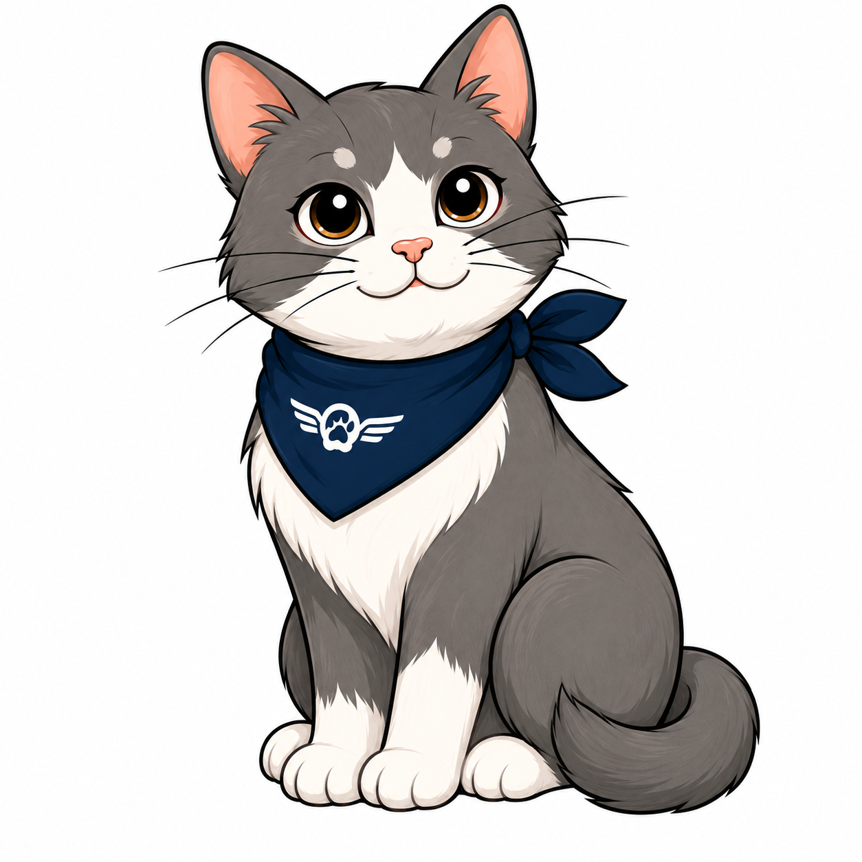 Purrl, Cat Ambassador